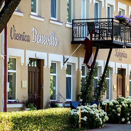Hotel Benevilla Aluksne Luaran gambar