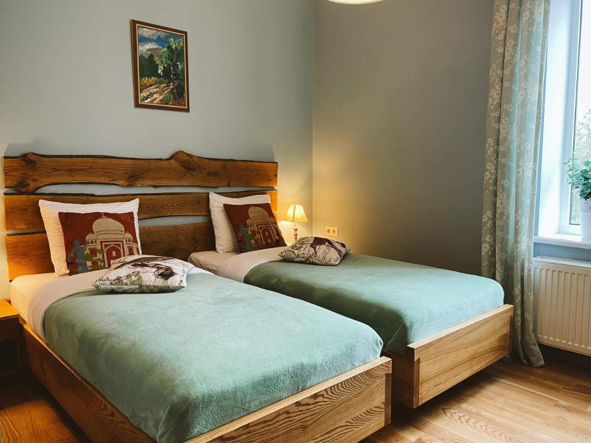 Hotel Benevilla Aluksne Luaran gambar