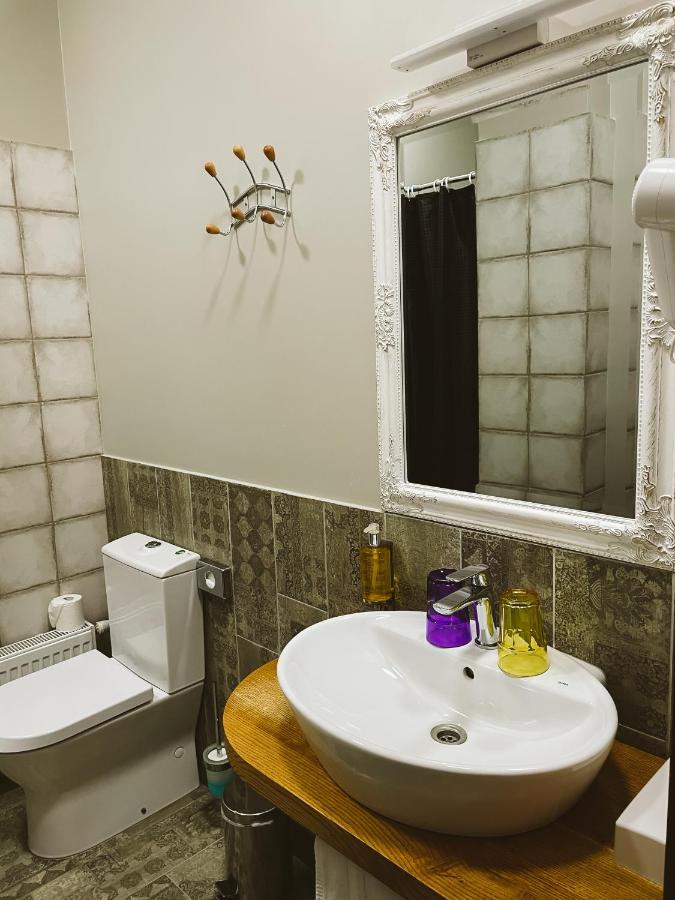 Hotel Benevilla Aluksne Luaran gambar