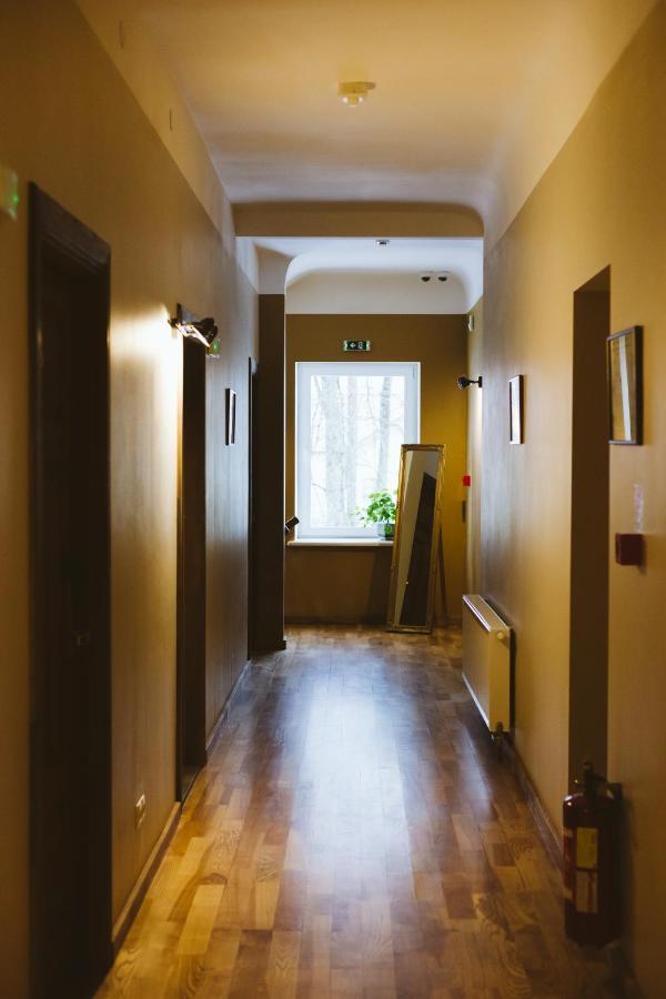 Hotel Benevilla Aluksne Luaran gambar