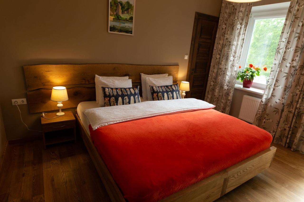Hotel Benevilla Aluksne Luaran gambar